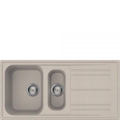 Кухонная мойка Smeg LZ102AV2