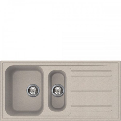 Кухонная мойка Smeg LZ102AV2