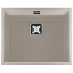 Кухонная мойка AquaSanita Delicia SQD100 110 beige