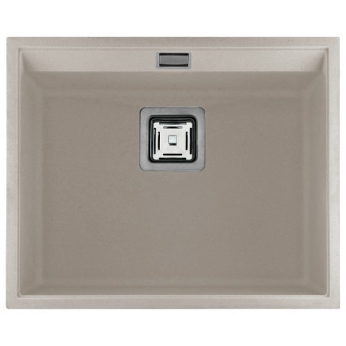 Кухонная мойка AquaSanita Delicia SQD100 110 beige