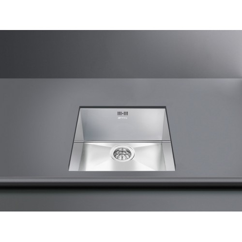 Кухонная мойка Smeg VSTQ40-2