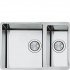 Кухонная мойка Smeg VSTR4018-2