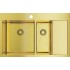 Кухонная мойка Omoikiri Akisame 78-2-LG-L