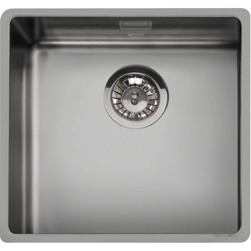 Кухонная мойка Smeg VSTR50DKX