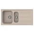 Кухонная мойка Smeg LZ102
