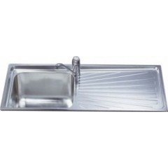 Кухонная мойка Smeg SGE116.1D