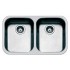 Кухонная мойка Smeg UM4040