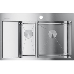 Кухонная мойка Omoikiri Akisame 78-2-IN-R