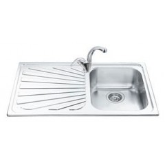 Кухонная мойка Smeg SP861S