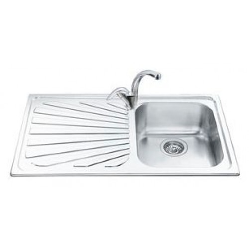 Кухонная мойка Smeg SP861S