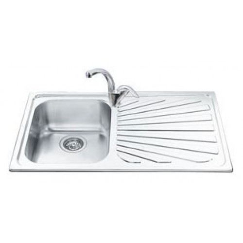 Кухонная мойка Smeg SP861D