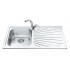 Кухонная мойка Smeg SP861D