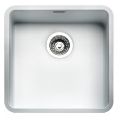 Кухонная мойка Reginox OHIO 40x40 Arctic White