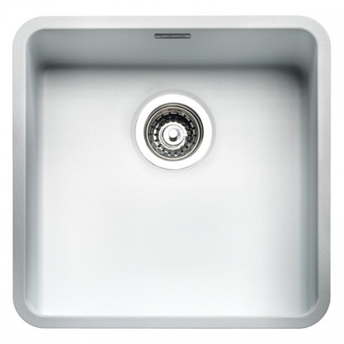 Кухонная мойка Reginox OHIO 40x40 Arctic White