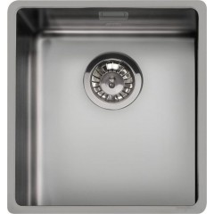 Кухонная мойка Smeg VSTR34DKX