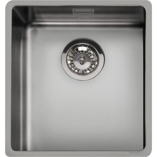 Кухонная мойка Smeg VSTR34DKX