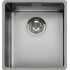 Кухонная мойка Smeg VSTR34DKX