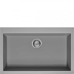 Кухонная мойка Smeg VZ79CT