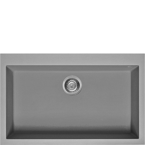 Кухонная мойка Smeg VZ79CT