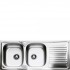 Кухонная мойка Smeg LYP116D