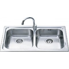 Кухонная мойка Smeg SP792-2