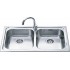 Кухонная мойка Smeg SP792-2