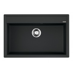 Кухонная мойка Omoikiri Daisen 77-BL черный 4993630