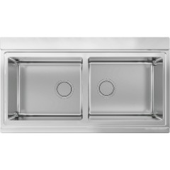 Кухонная мойка Smeg LRX902