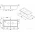 Кухонная мойка Smeg LRX902
