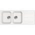 Кухонная мойка Smeg LZ116B