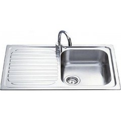 Кухонная мойка Smeg SP791S-2