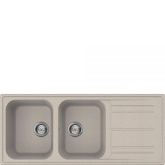 Кухонная мойка Smeg LZ116AV2