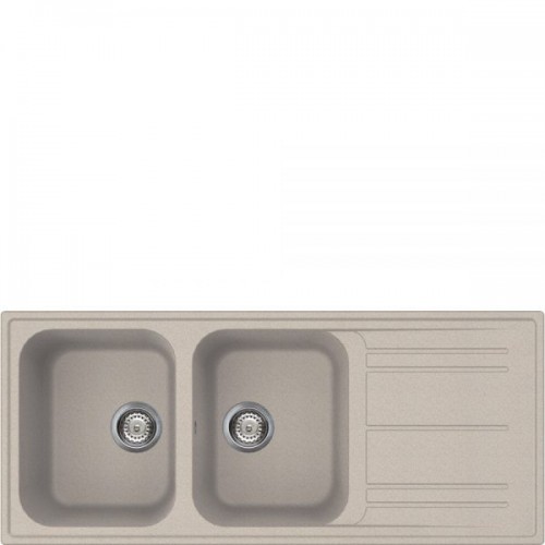 Кухонная мойка Smeg LZ116AV2