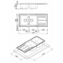 Кухонная мойка Smeg LZ116AV2