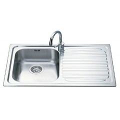 Кухонная мойка Smeg SP791D-2