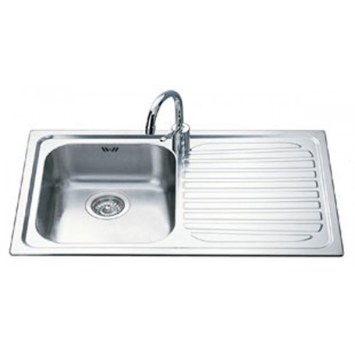 Кухонная мойка Smeg SP791D-2