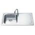 Кухонная мойка Smeg SP791D-2