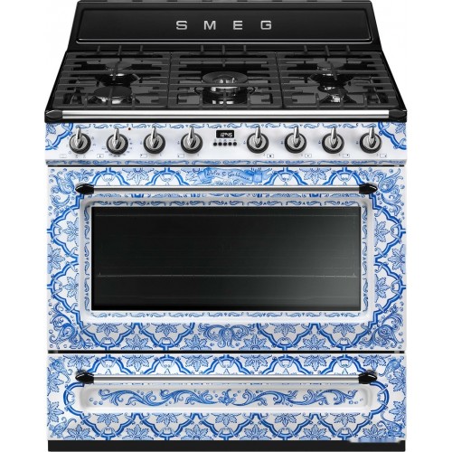Плита Smeg TR90DGM9