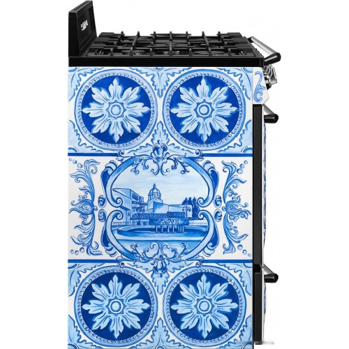 Плита Smeg TR90DGM9