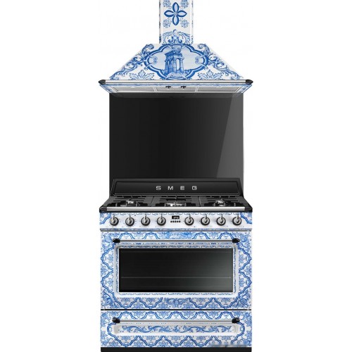 Плита Smeg TR90DGM9