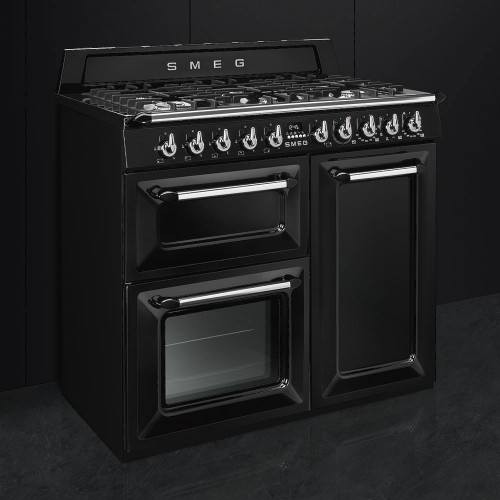 Плита Smeg TR103BL