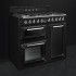 Плита Smeg TR103BL