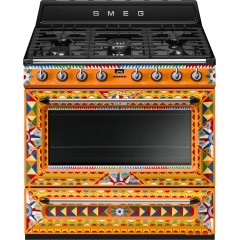 Плита Smeg TR90DGC9