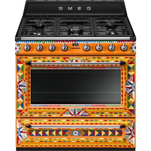 Плита Smeg TR90DGC9