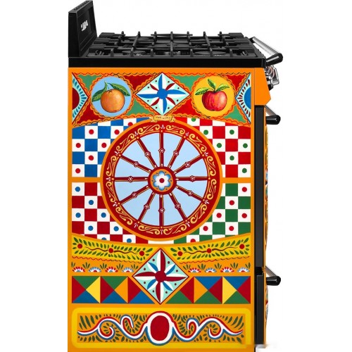 Плита Smeg TR90DGC9