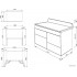 Плита Smeg TR4110GR