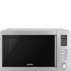 Микроволновая печь Smeg MOE34CXI