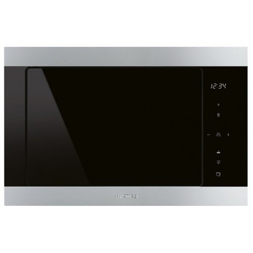 Микроволновая печь Smeg FMI325X