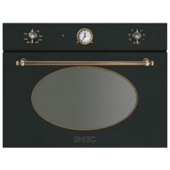 Микроволновая печь Smeg SF4800MAO