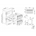 Микроволновая печь Smeg SF4800MAO